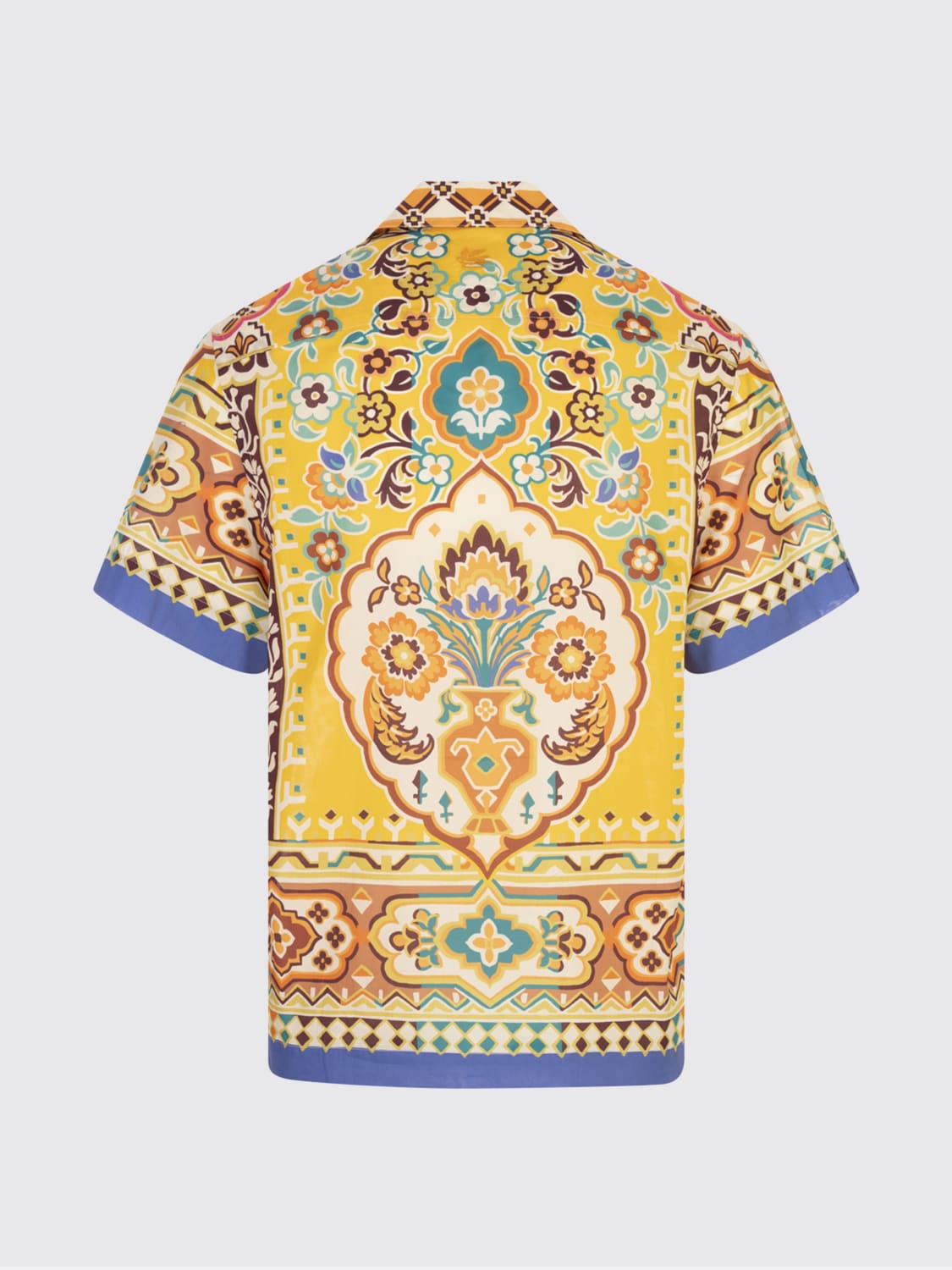 ETRO SHIRT: Sweater men Etro, Multicolor - Img 2