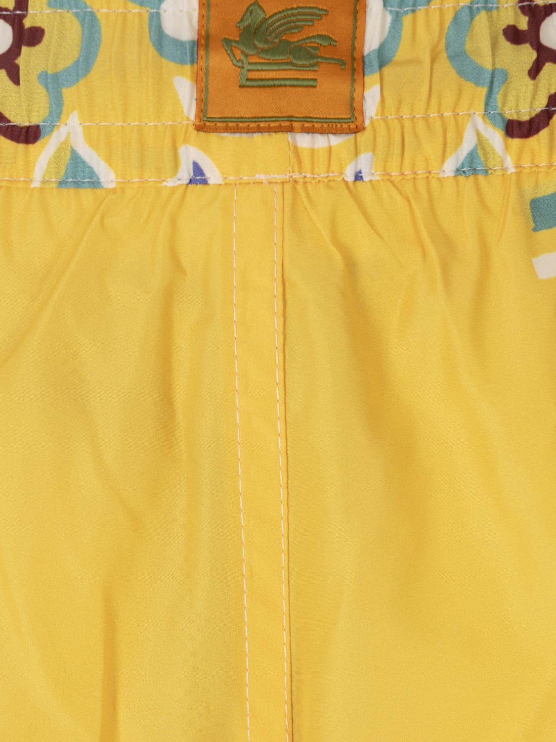 ETRO SWIMSUIT: Swimsuit men Etro, Yellow - Img 3