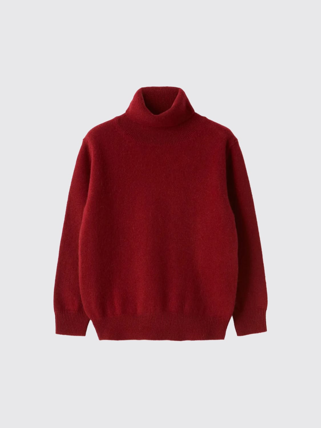 IL GUFO JERSEY: Jersey niños Il Gufo, Rojo - Img 1