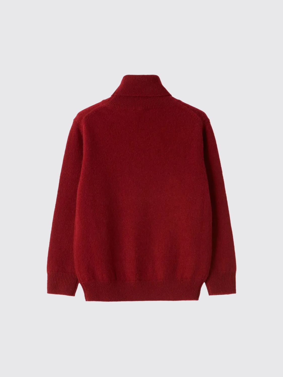 IL GUFO JERSEY: Jersey niños Il Gufo, Rojo - Img 2