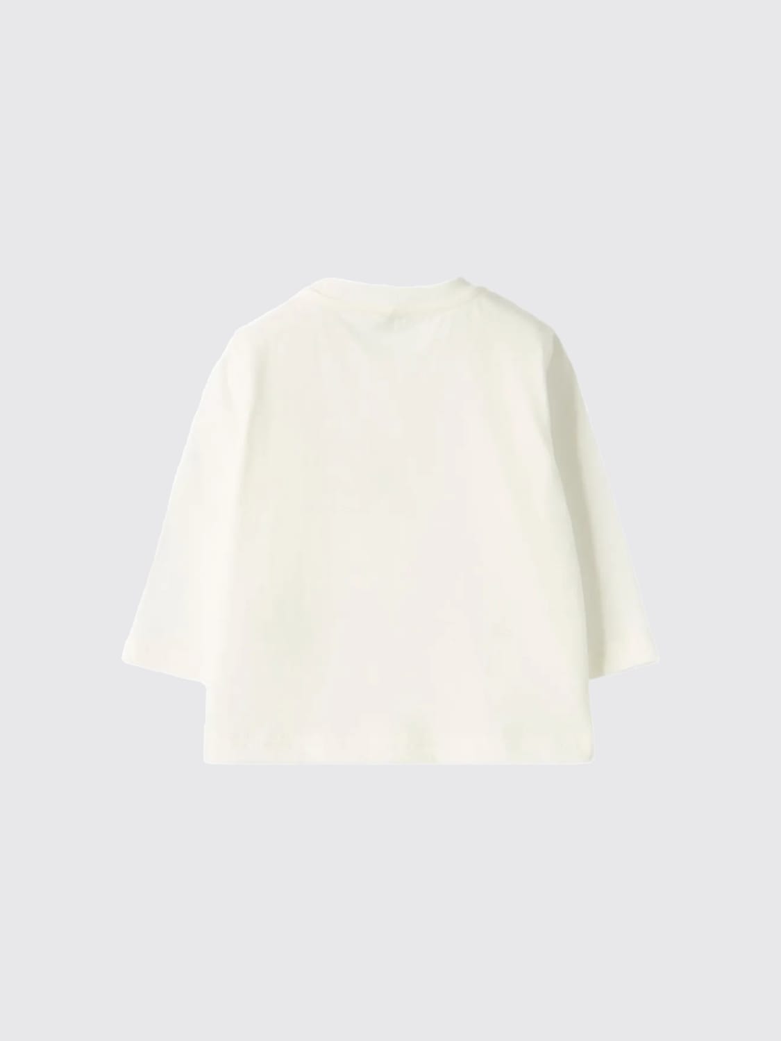 IL GUFO T-SHIRT: T-shirt enfant Il Gufo, Blanc - Img 2