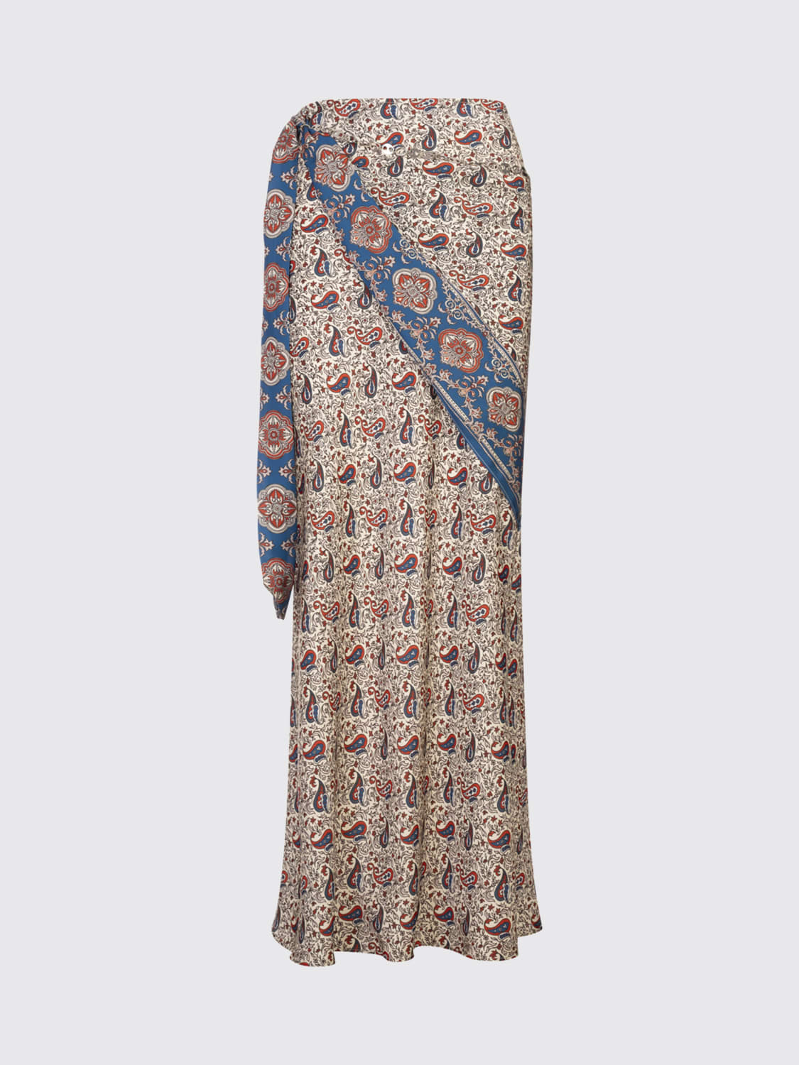 RABANNE SKIRT: Skirt woman Rabanne, Multicolor - Img 1