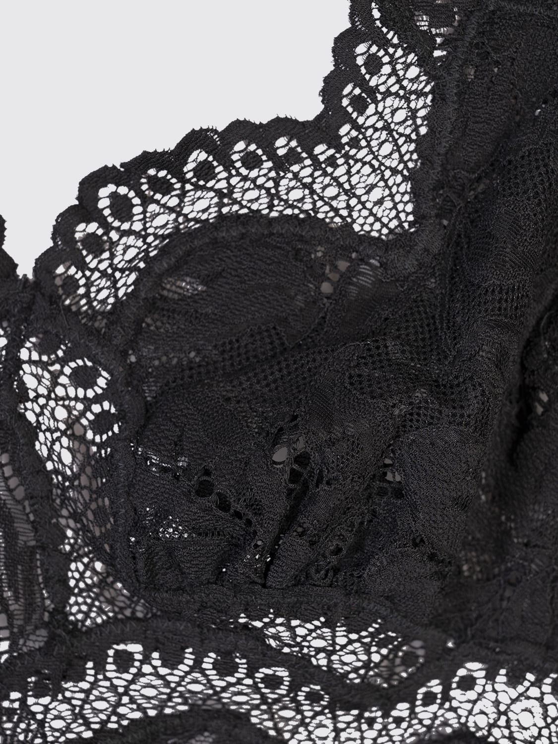 RABANNE TOP: Top woman Rabanne, Black - Img 3