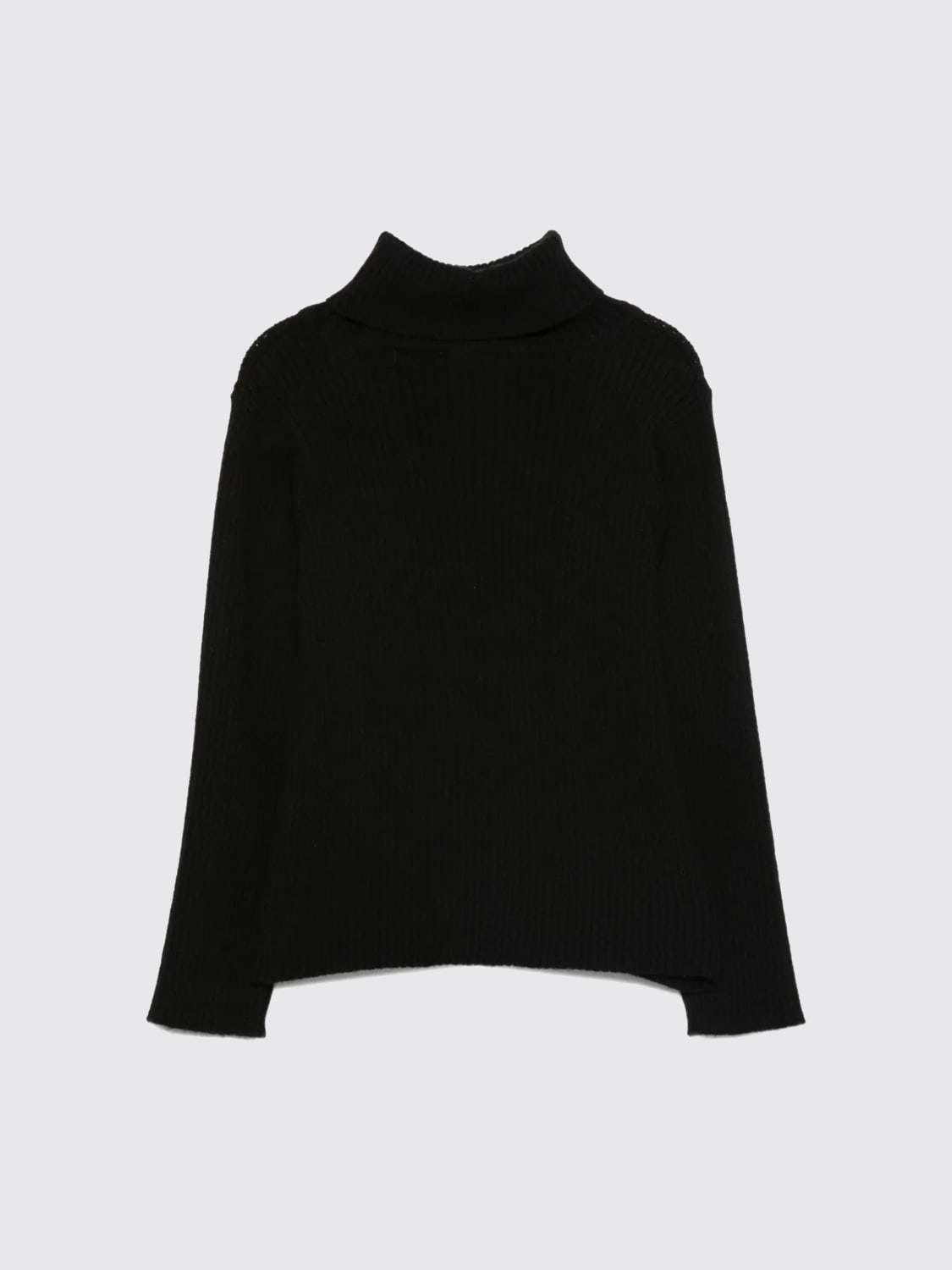 PUCCI PULLOVER: Pullover kinder Pucci, Schwarz - Img 2