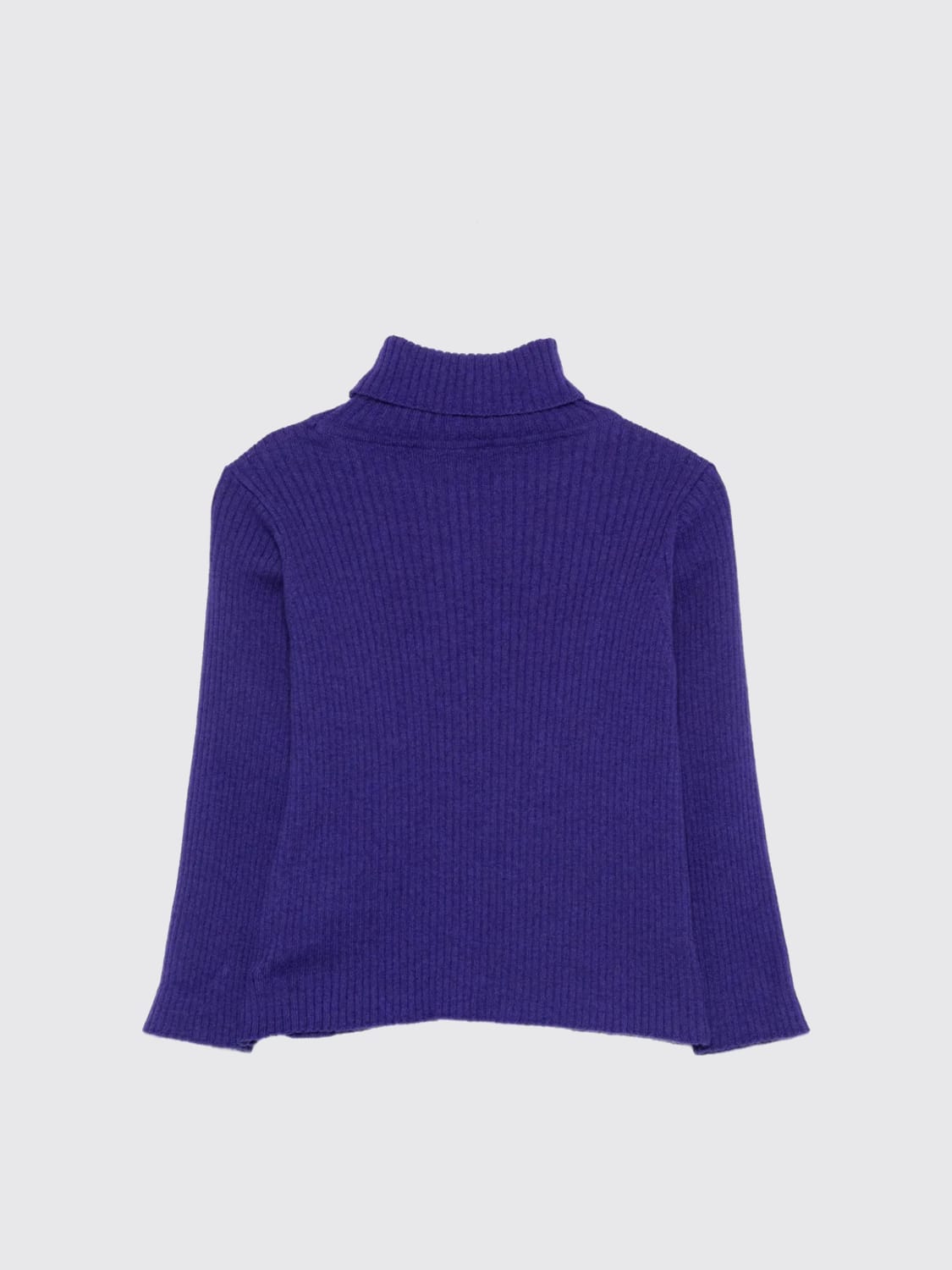PUCCI PULLOVER: Pullover kinder Pucci, Violett - Img 2