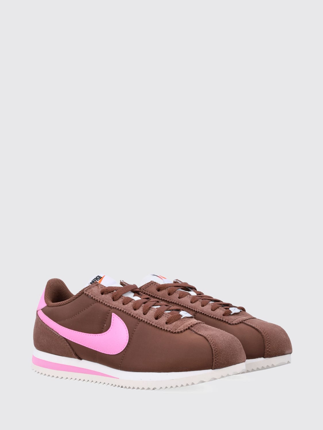 NIKE SNEAKERS: Sneakers woman Nike, Brown - Img 2