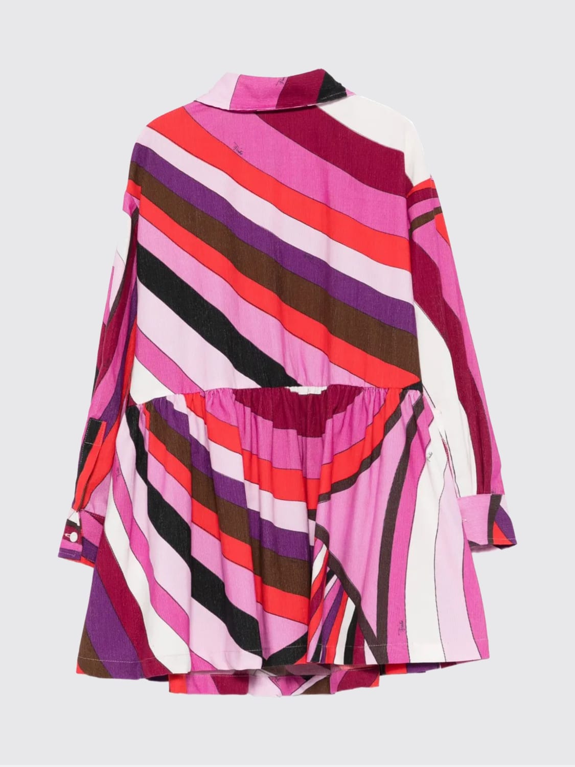 PUCCI ROBE: Survêtement enfant Pucci, Rose - Img 2