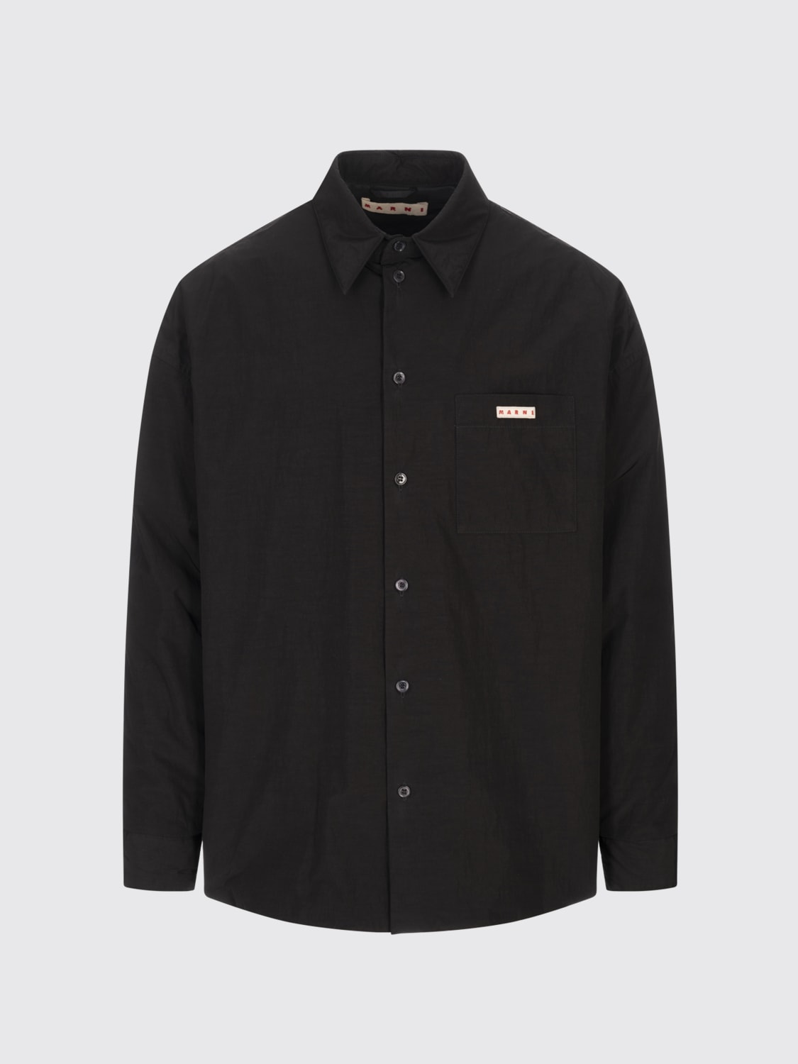 MARNI SHIRT: Sweater men Marni, Black - Img 3
