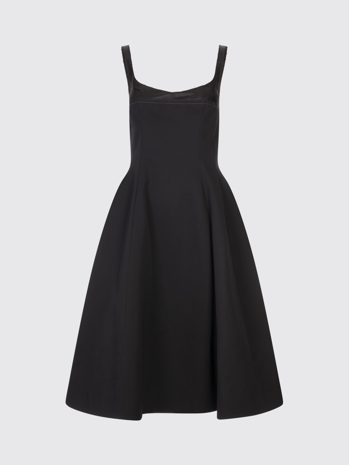 MARNI VESTIDO: Mono mujer Marni, Negro - Img 1