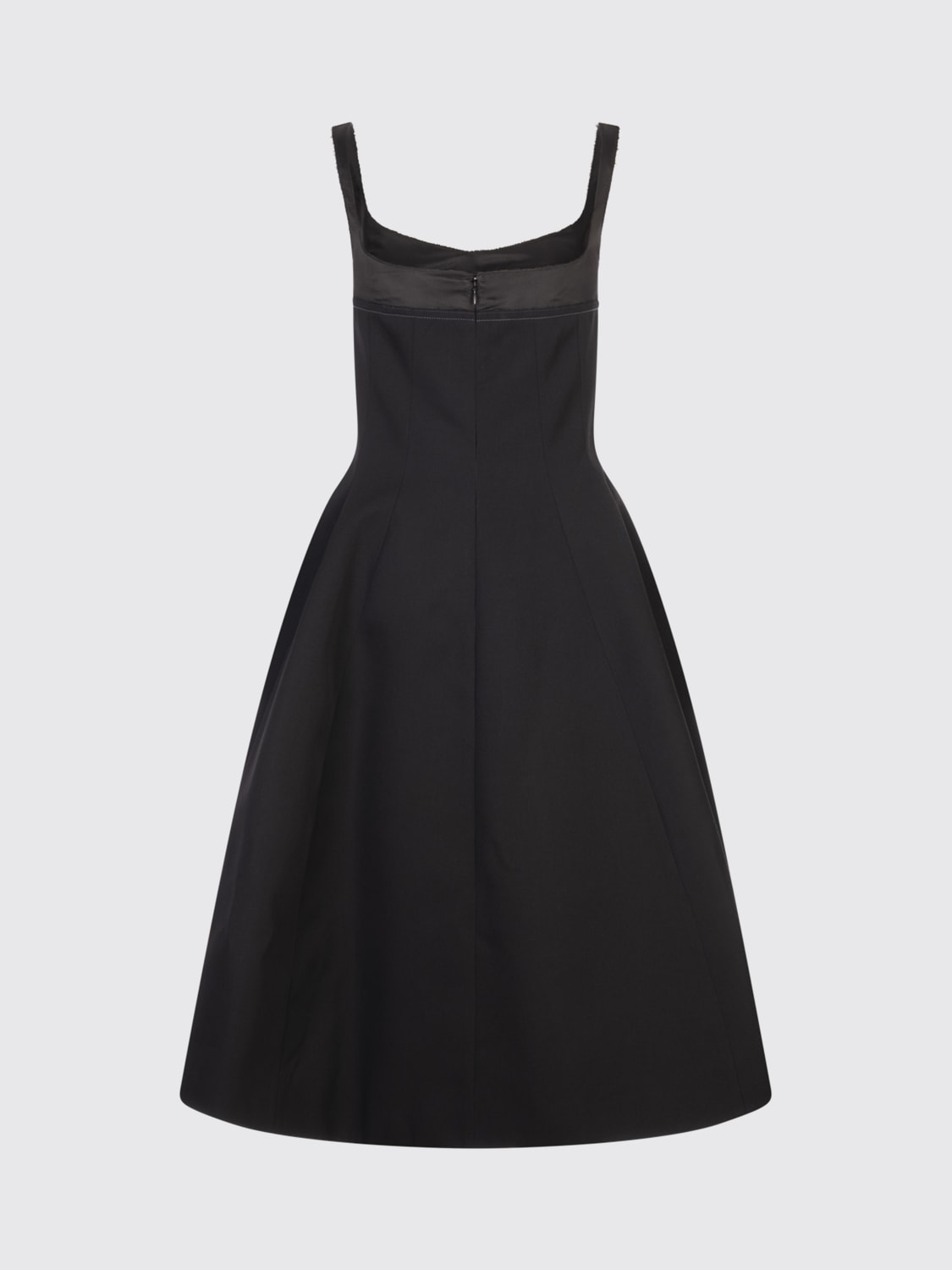 MARNI VESTIDO: Mono mujer Marni, Negro - Img 2