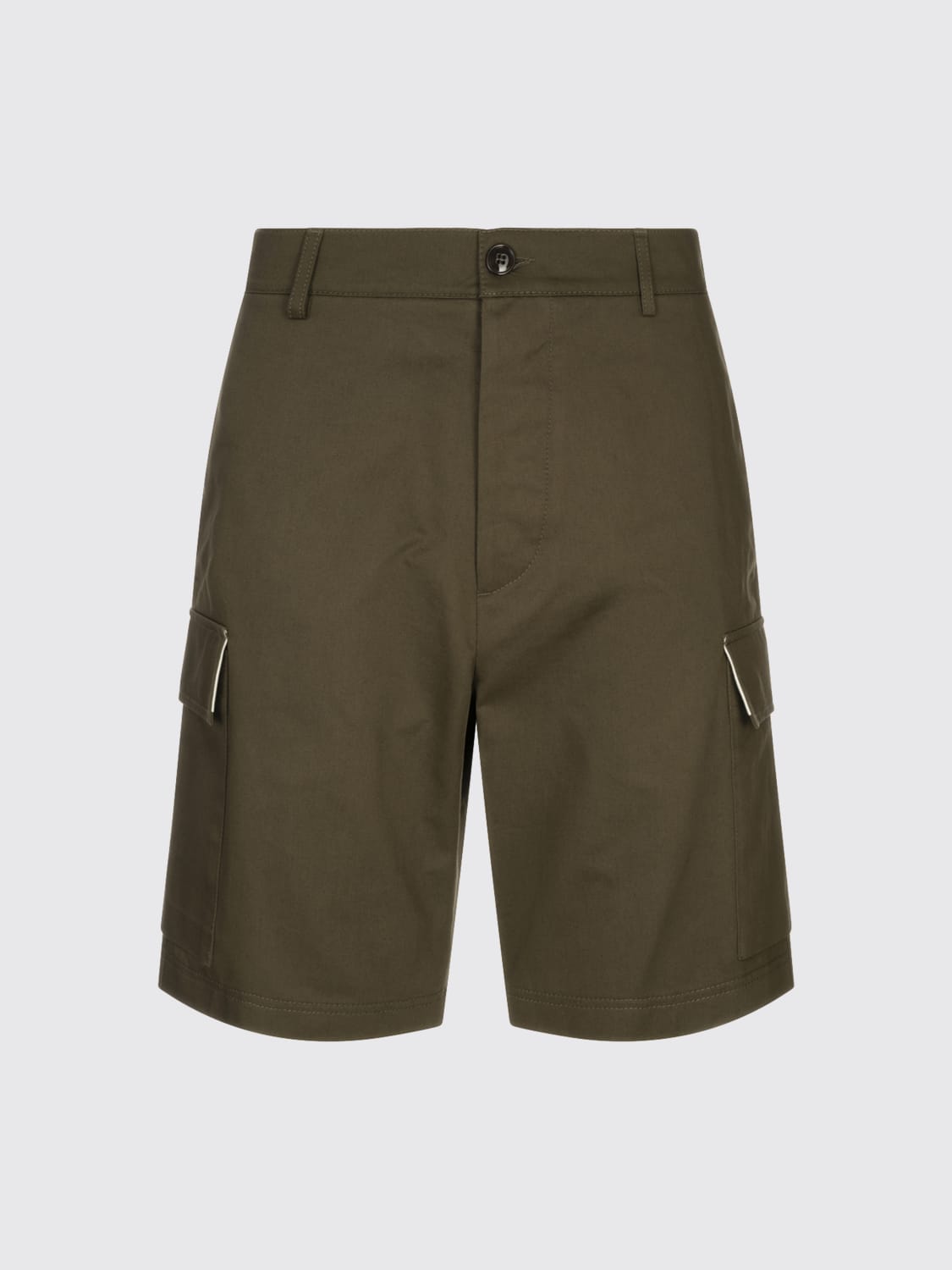MARNI SHORTS: Pants men Marni, Green - Img 3