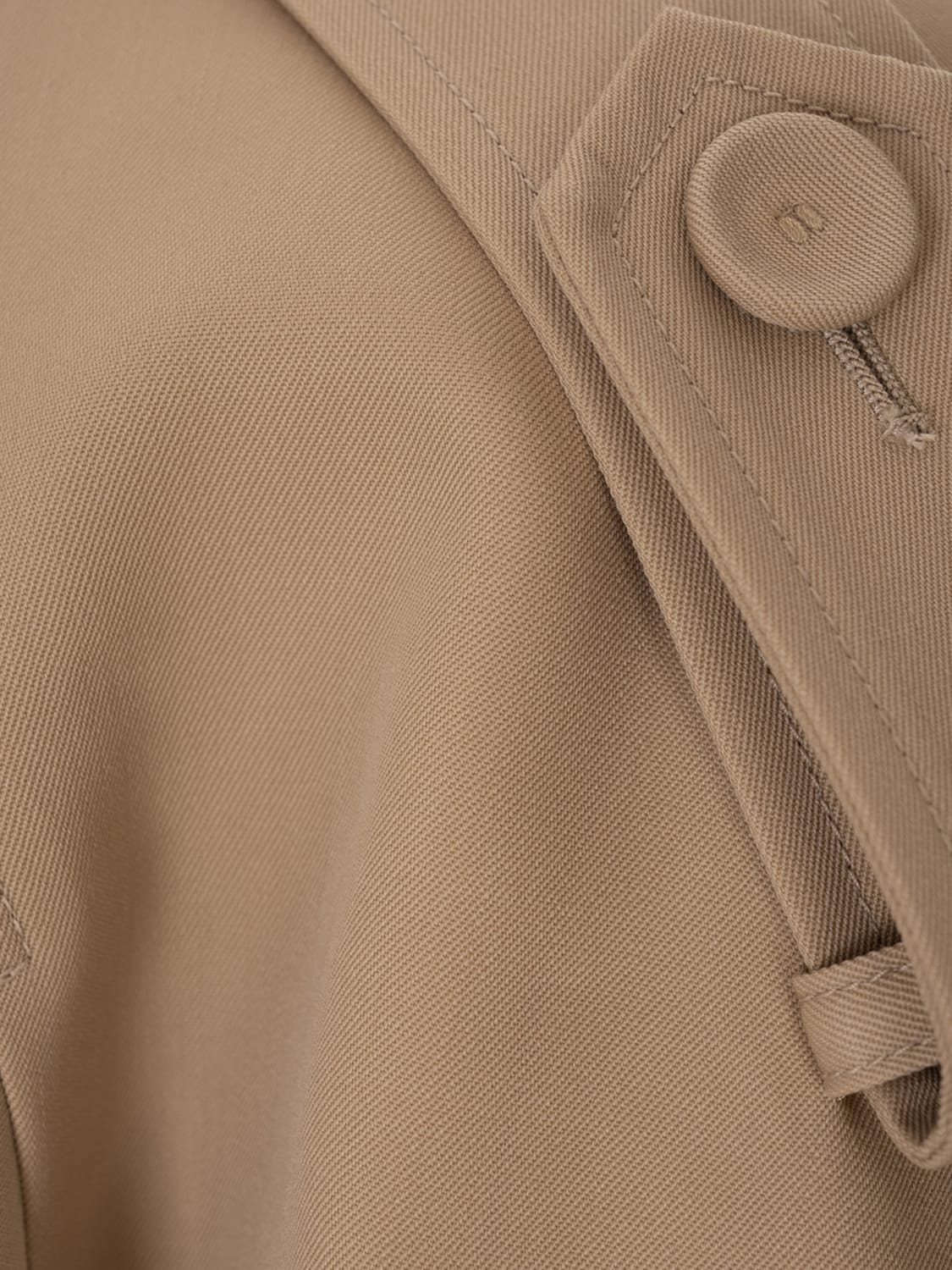 MARNI CHAQUETA: Abrigo mujer Marni, Marrón - Img 3