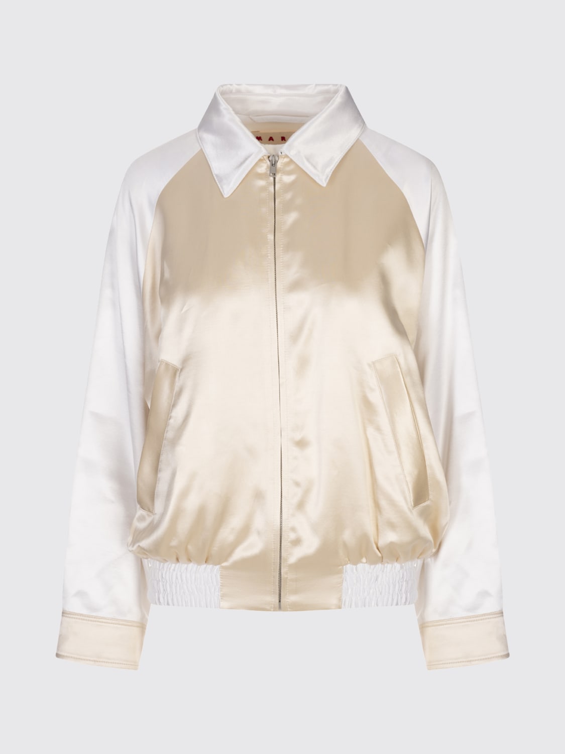 MARNI JACKE: Mantel damen Marni, Weiß - Img 1