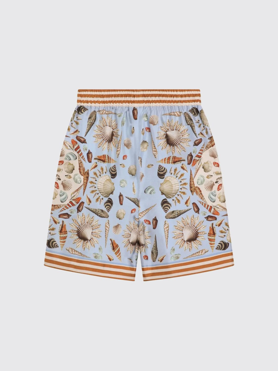 DOLCE & GABBANA SHORTS: Pants kids Dolce & Gabbana, Blue - Img 2