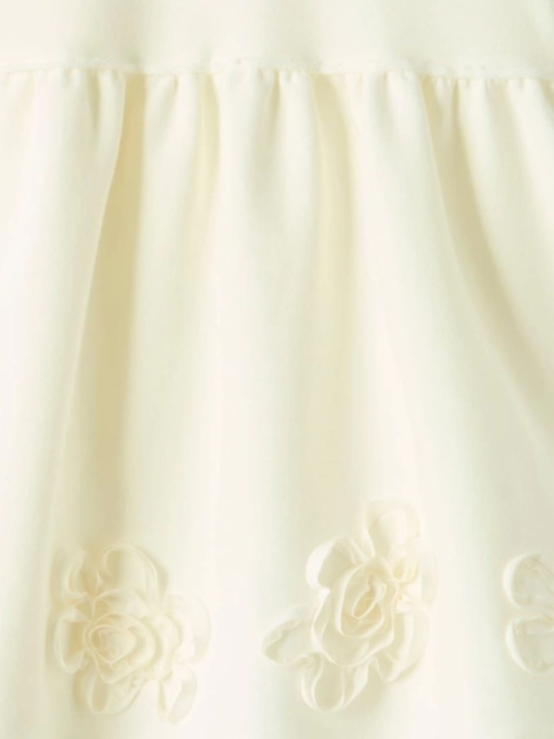 IL GUFO ROMPER: Romper kids Il Gufo, Milk - Img 3