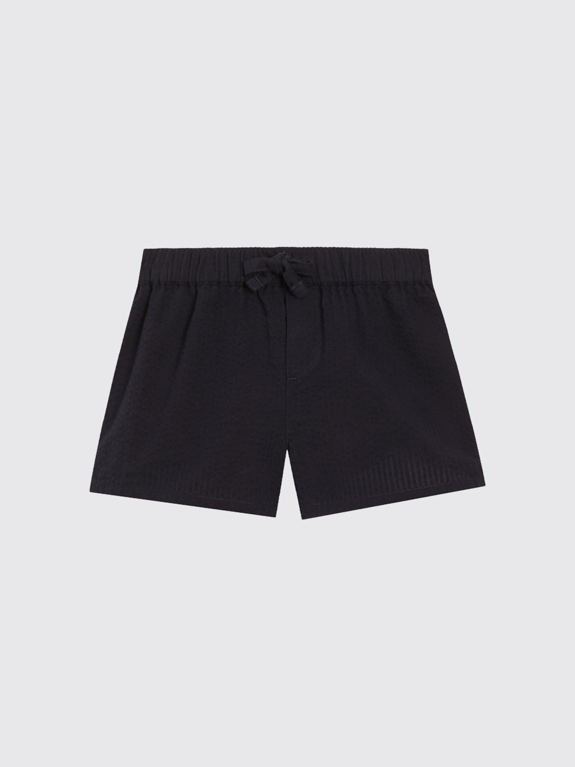 DOLCE & GABBANA SHORTS: Pants kids Dolce & Gabbana, Blue - Img 1
