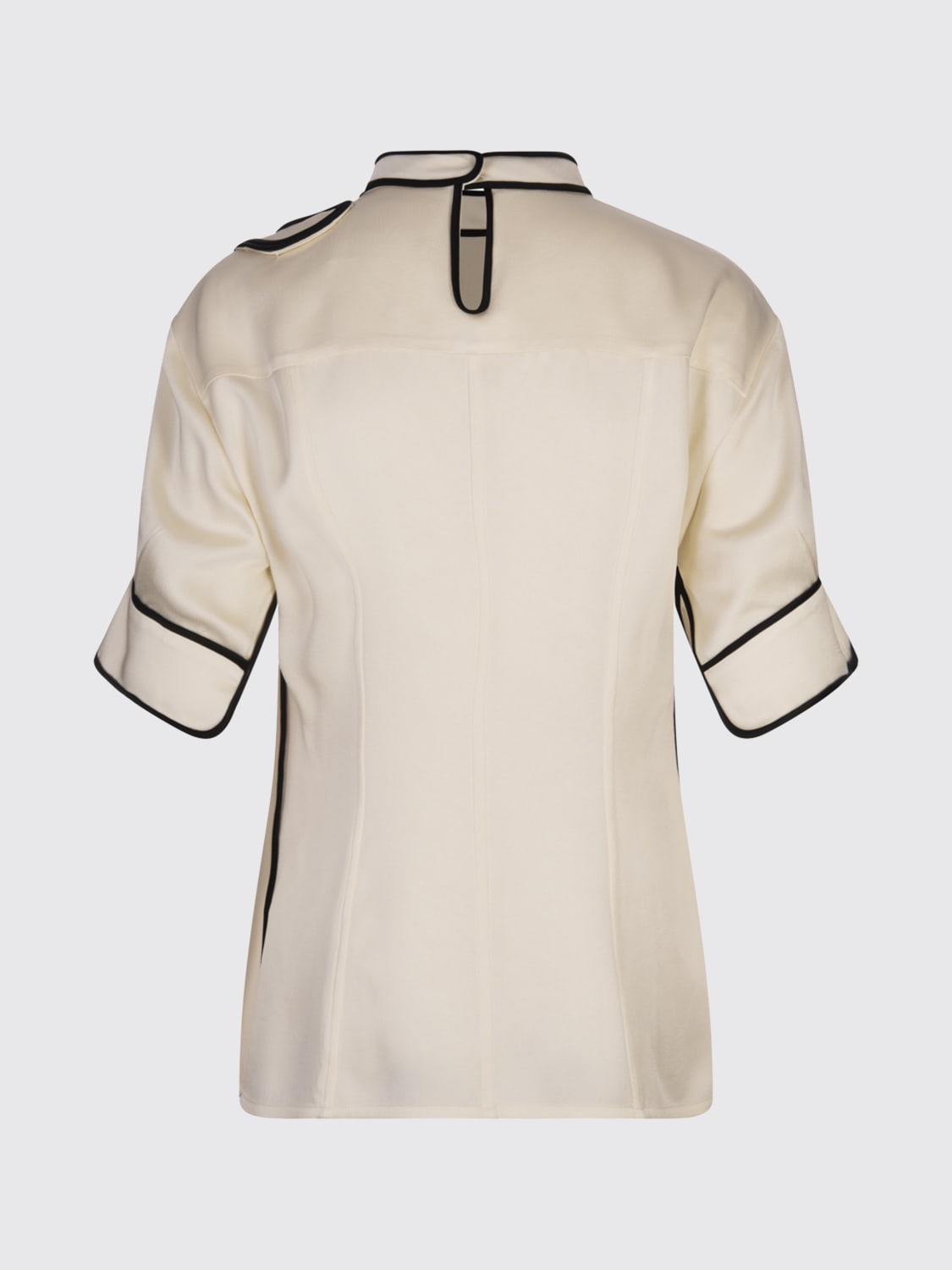 JIL SANDER TOP: Top damen Jil Sander, Weiß - Img 2