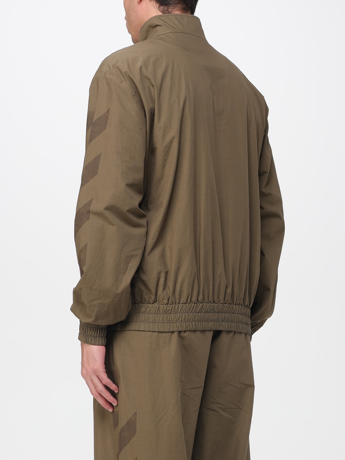 OFF-WHITE JACKET: Sweater men Off-white, Green - Img 3