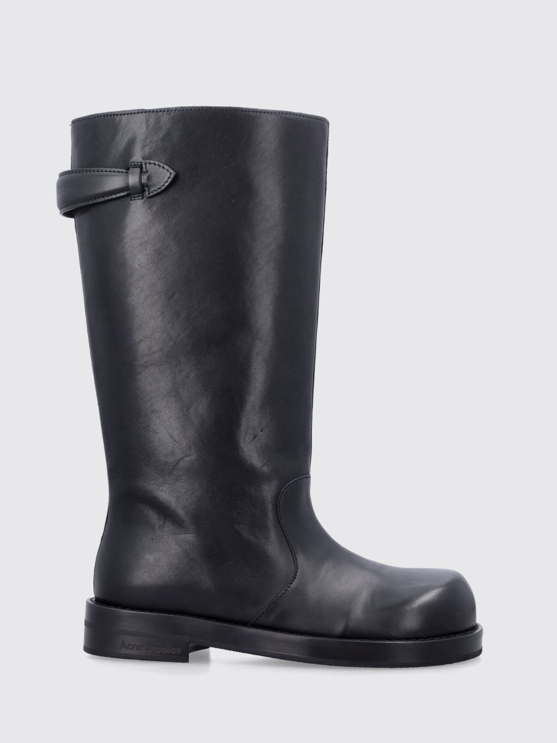 ACNE STUDIOS STIEFEL: Stiefel damen Acne Studios, Schwarz - Img 1