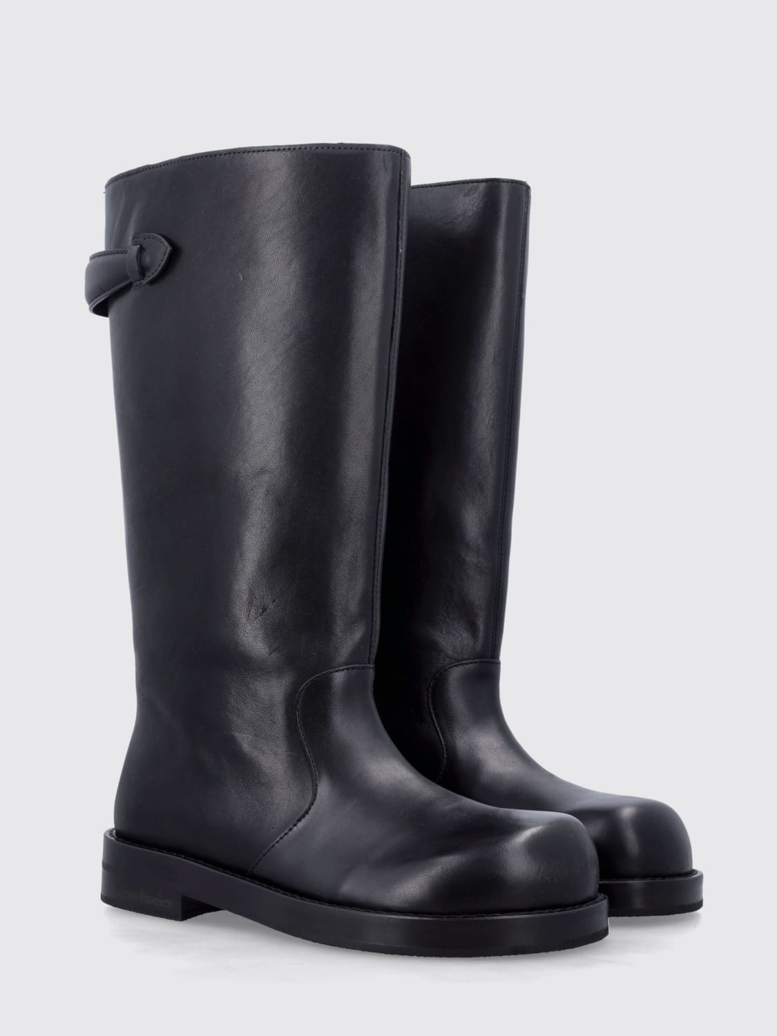ACNE STUDIOS STIEFEL: Stiefel damen Acne Studios, Schwarz - Img 2