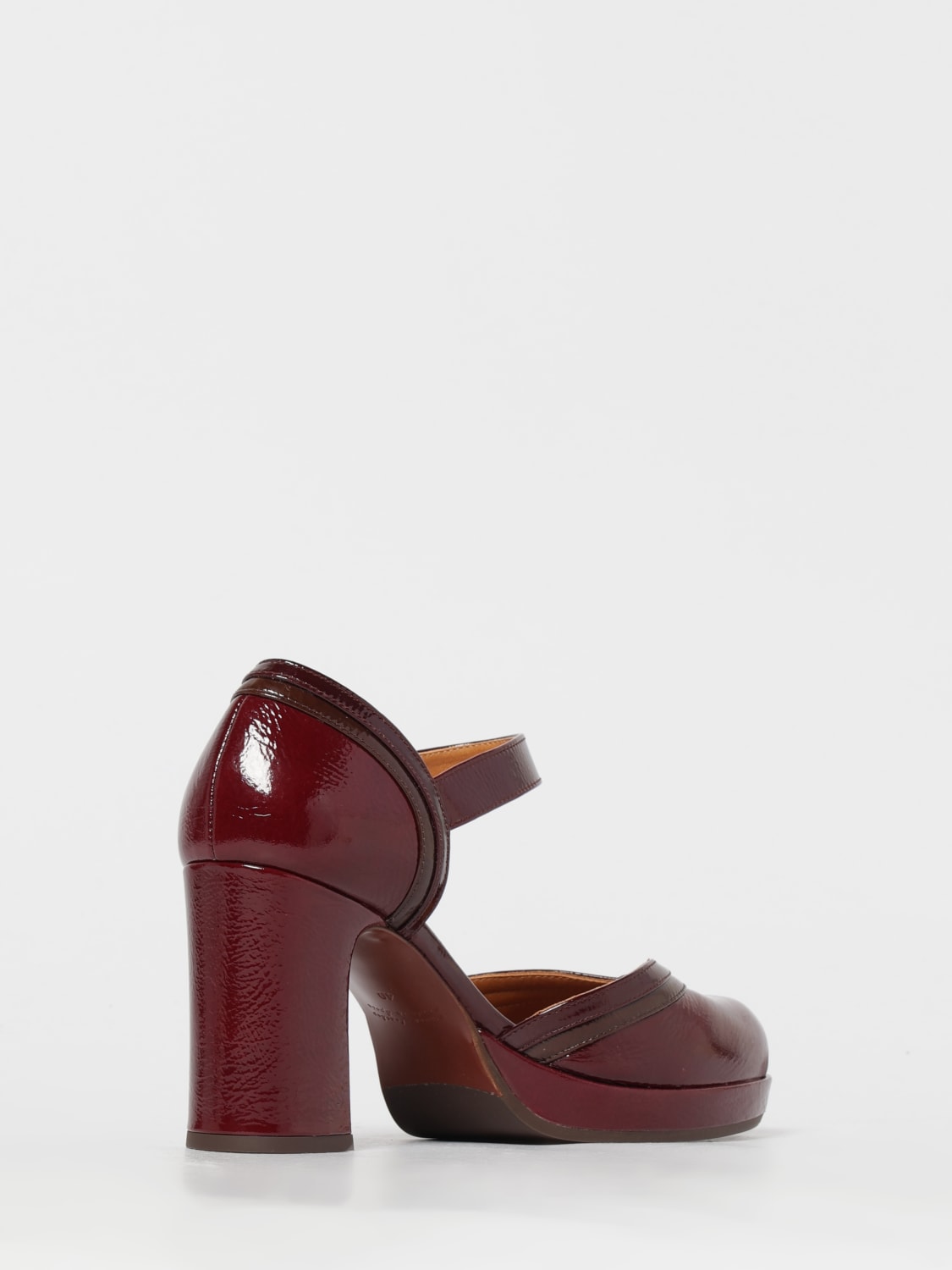 CHIE MIHARA PUMP: Shoes woman Chie Mihara, Ruby - Img 3