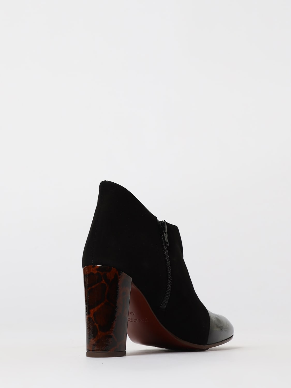 CHIE MIHARA STIEFEL: Schuhe damen Chie Mihara, Schwarz - Img 3