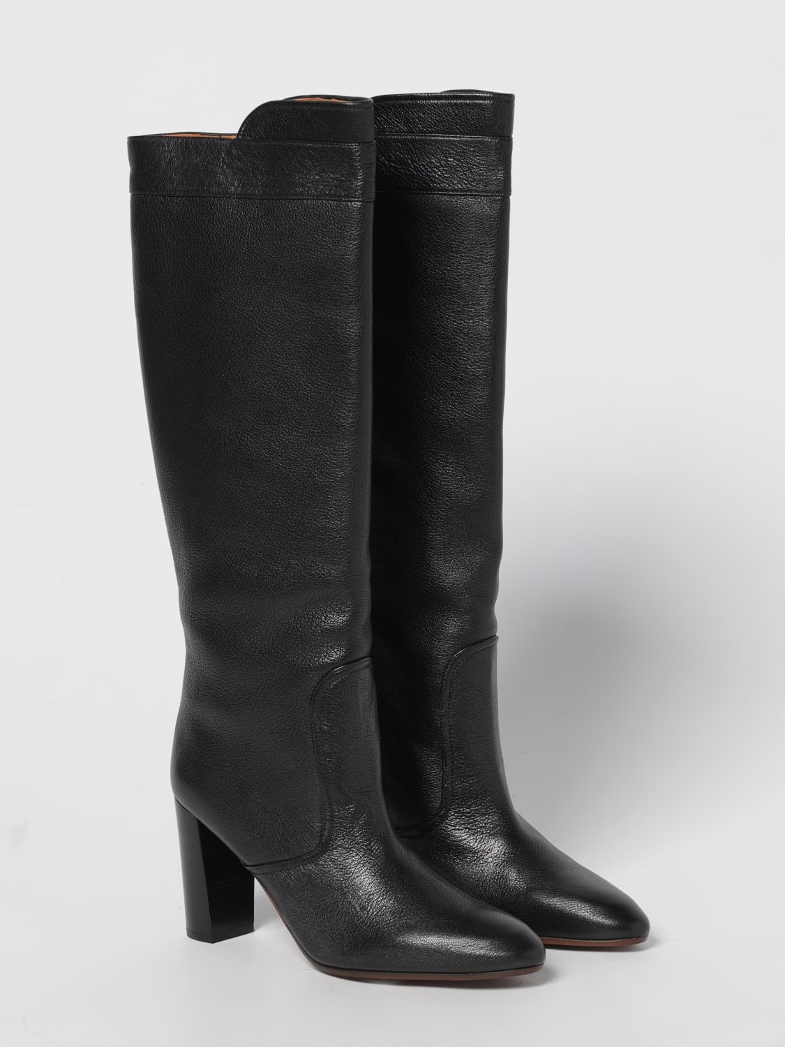 CHIE MIHARA STIEFEL: Schuhe damen Chie Mihara, Schwarz - Img 2