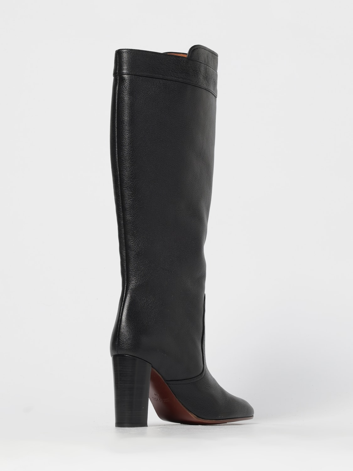 CHIE MIHARA STIEFEL: Schuhe damen Chie Mihara, Schwarz - Img 3