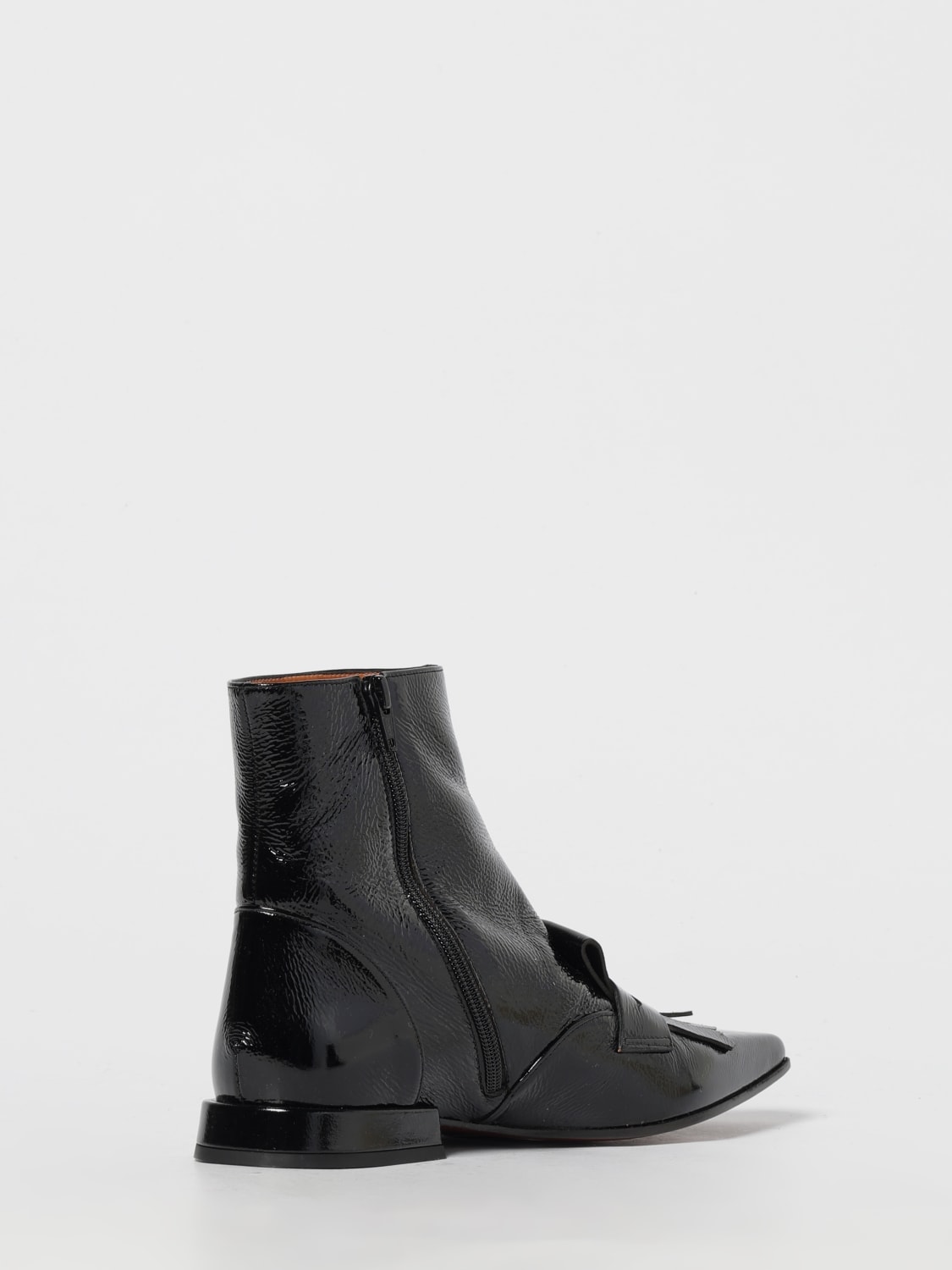 CHIE MIHARA STIEFEL: Schuhe damen Chie Mihara, Schwarz - Img 3