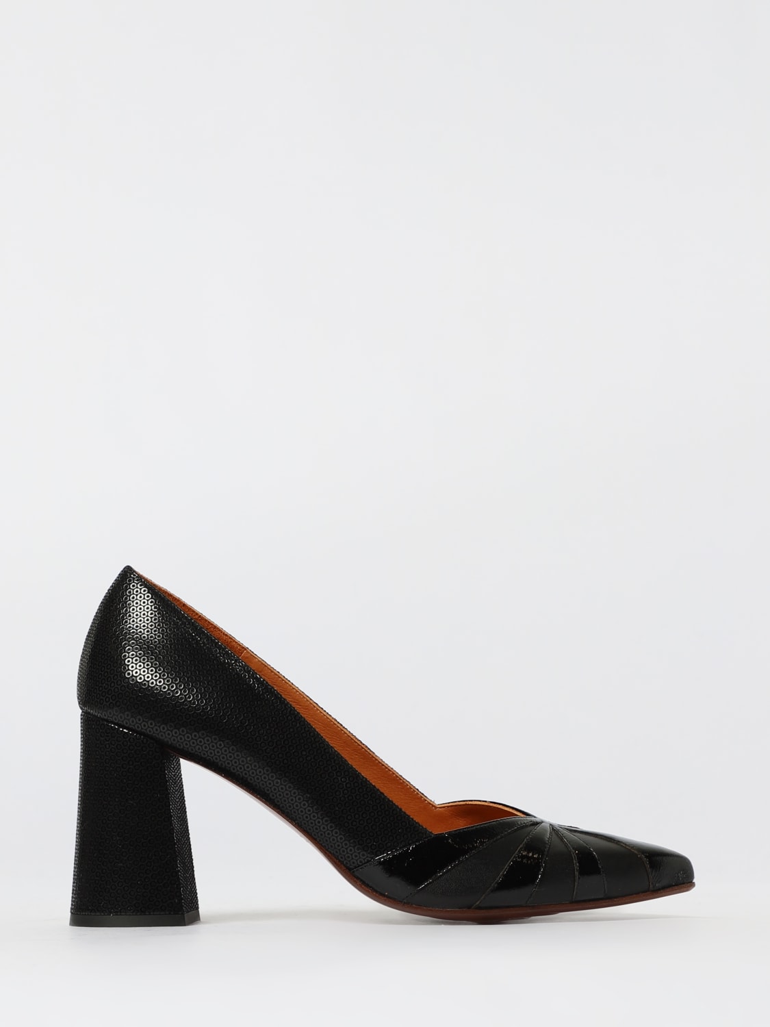 CHIE MIHARA ESCARPIN: Chaussures femme Chie Mihara, Noir - Img 1