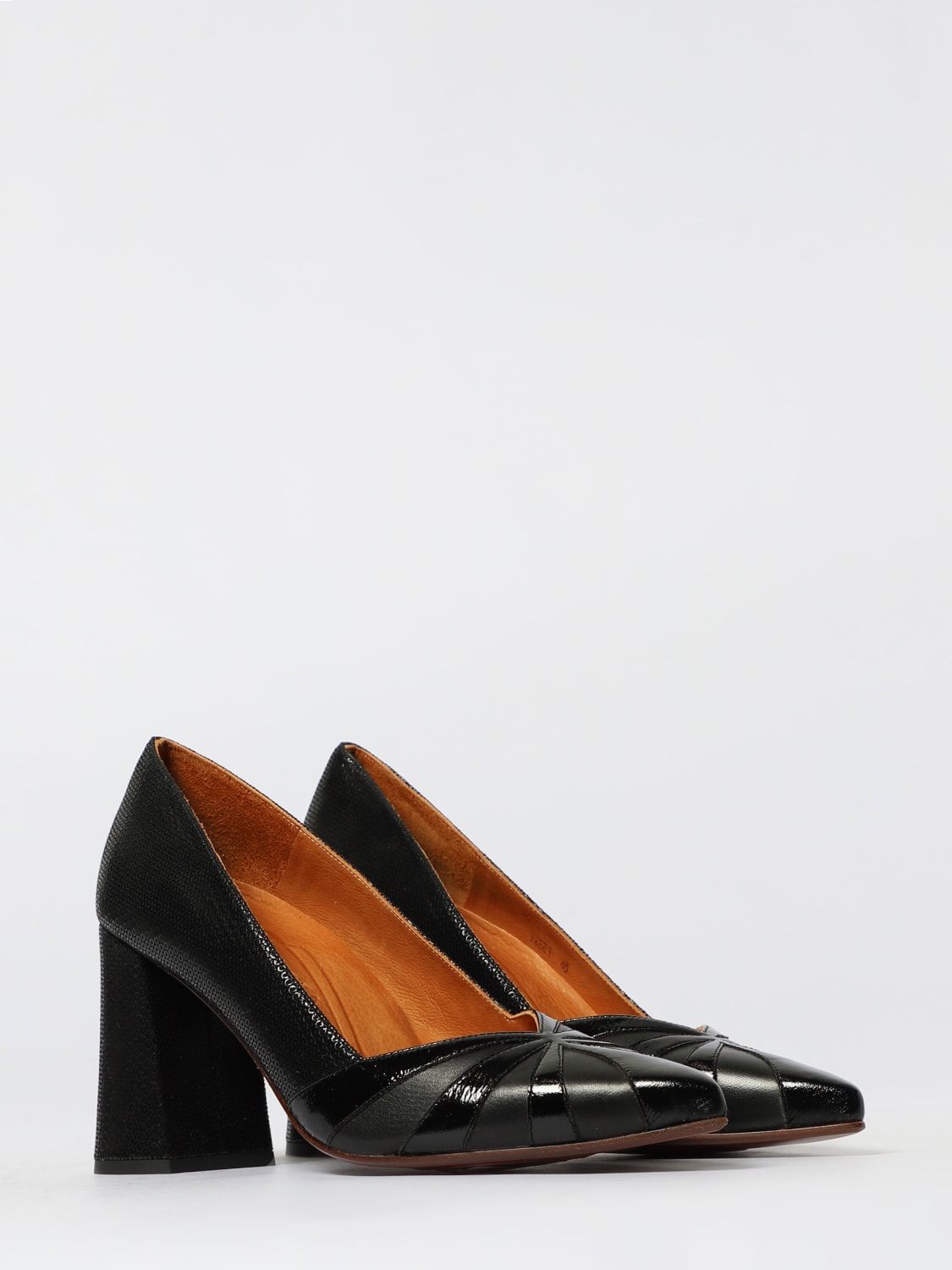 CHIE MIHARA ESCARPIN: Chaussures femme Chie Mihara, Noir - Img 2