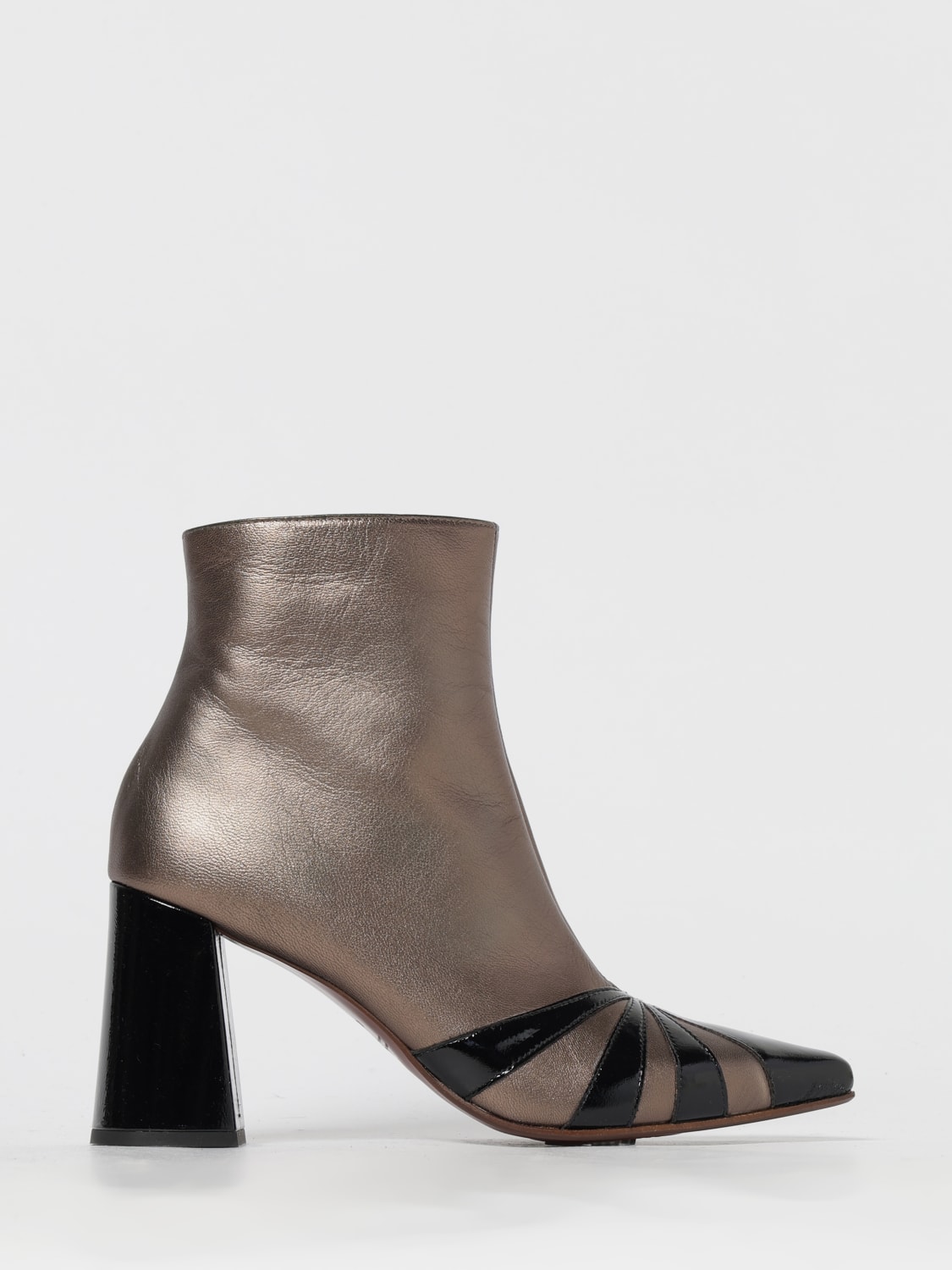 CHIE MIHARA BOTTES: Chaussures femme Chie Mihara, Noir - Img 1