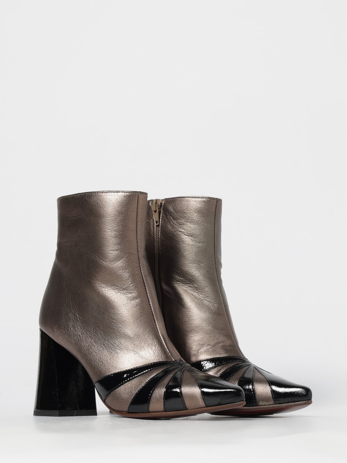 CHIE MIHARA BOTTES: Chaussures femme Chie Mihara, Noir - Img 2