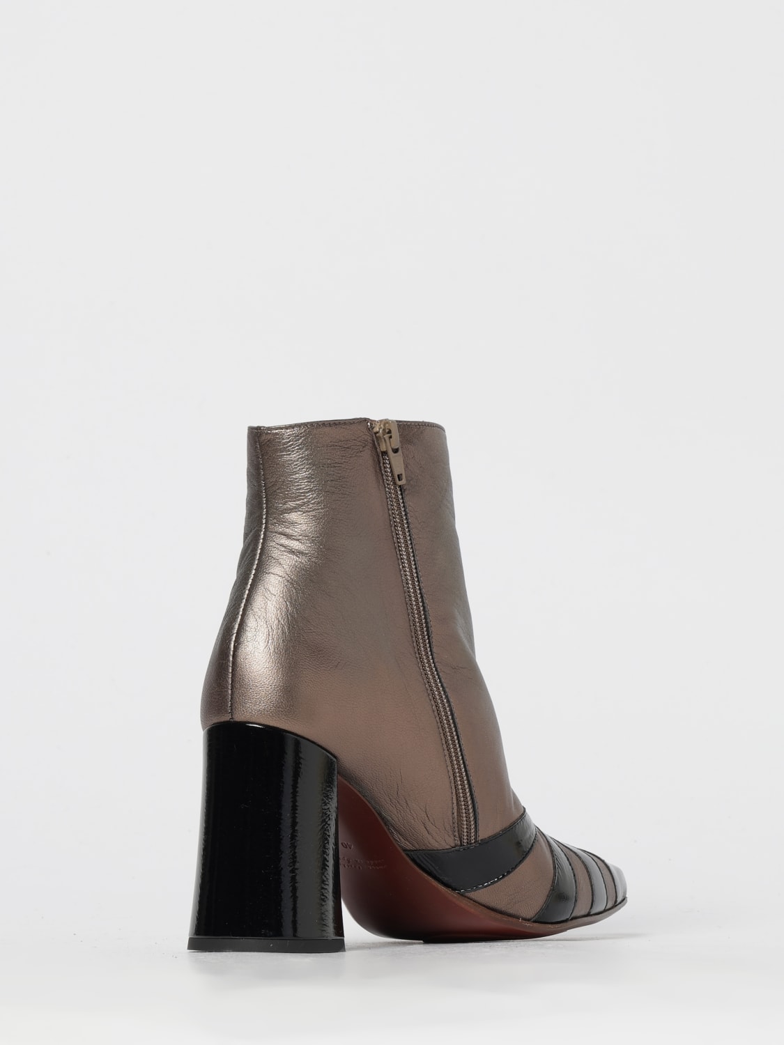 CHIE MIHARA BOTTES: Chaussures femme Chie Mihara, Noir - Img 3