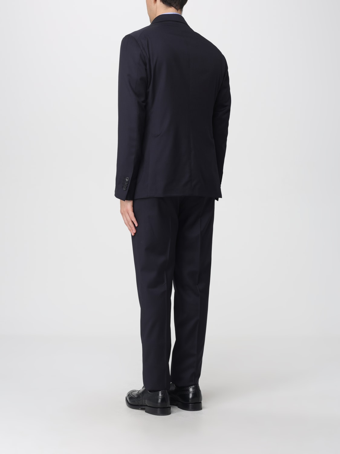 TAGLIATORE SUIT: Suit men Tagliatore, Blue - Img 3