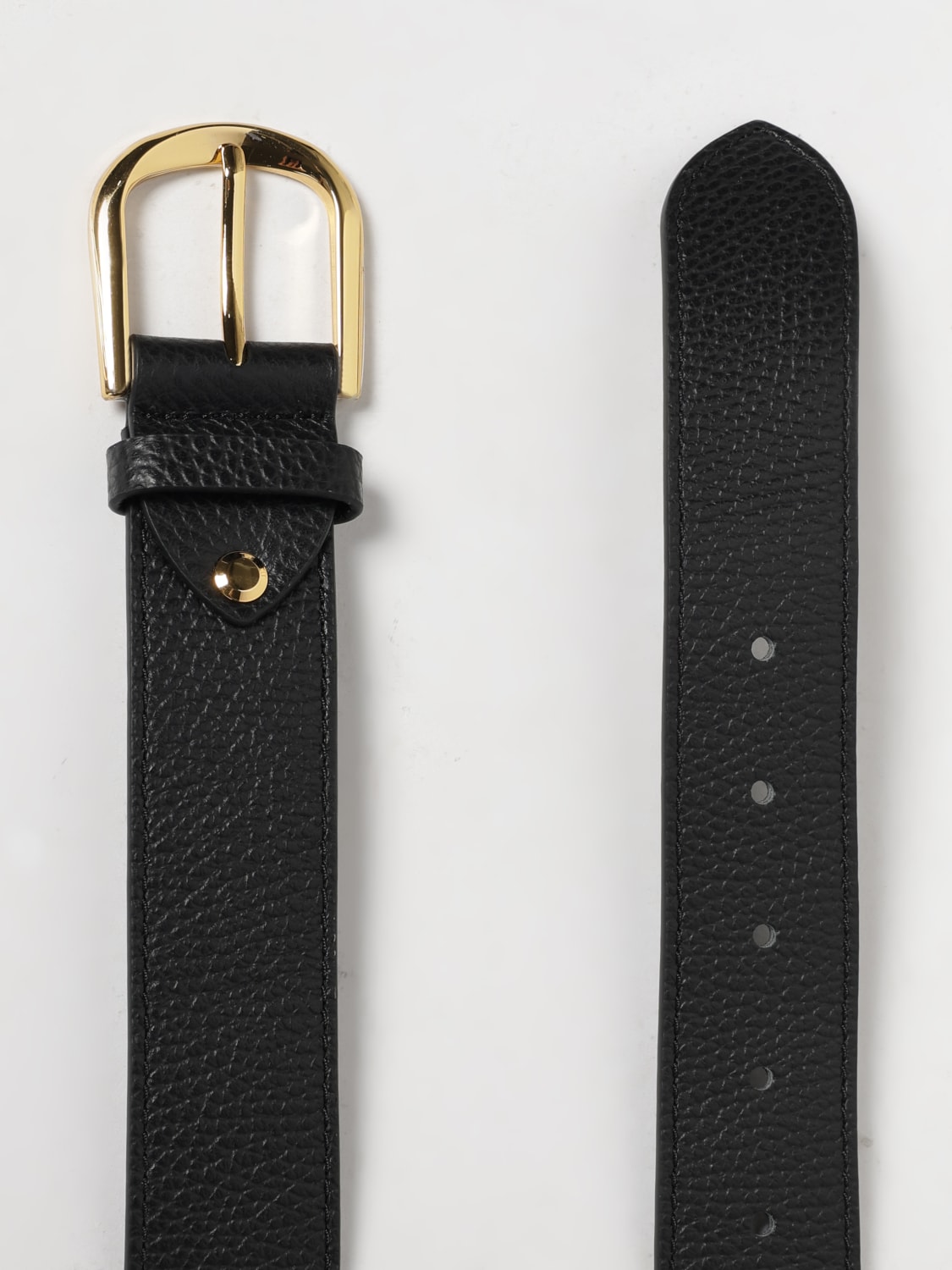 COCCINELLE BELT: Belt woman Coccinelle, Black - Img 2