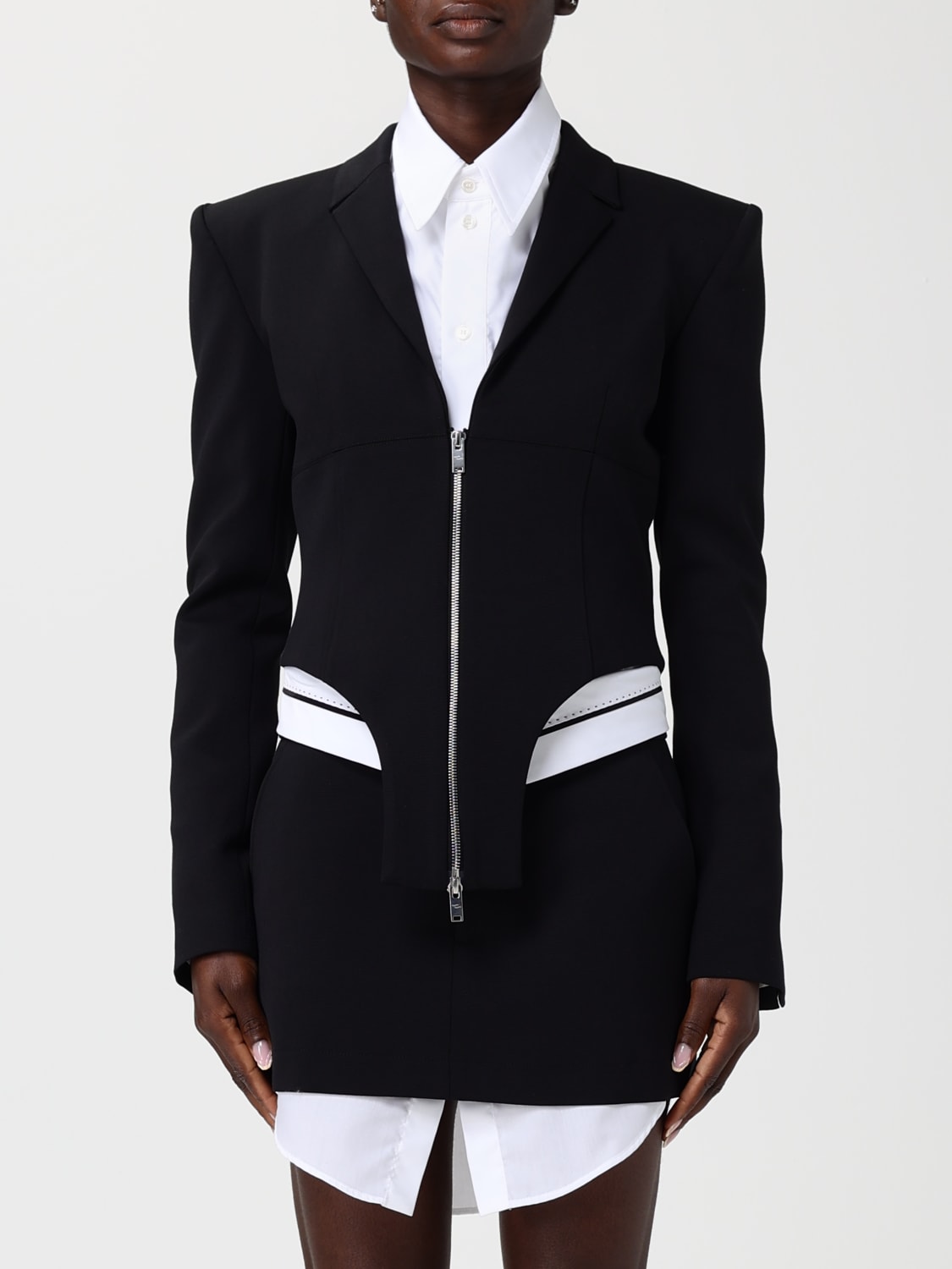 SSHEENA JACKET: Jacket woman Ssheena, Black - Img 1