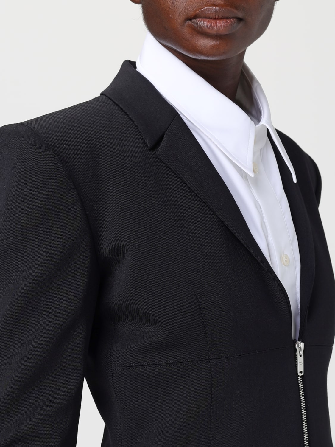 SSHEENA JACKET: Jacket woman Ssheena, Black - Img 5