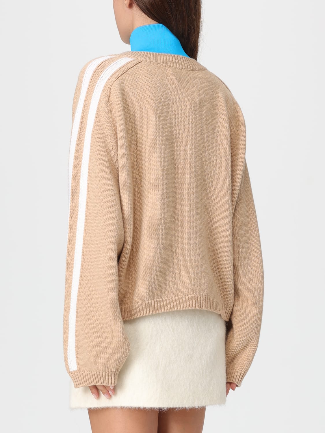 SSHEENA PULLOVER: Pullover damen Ssheena, Camel - Img 2