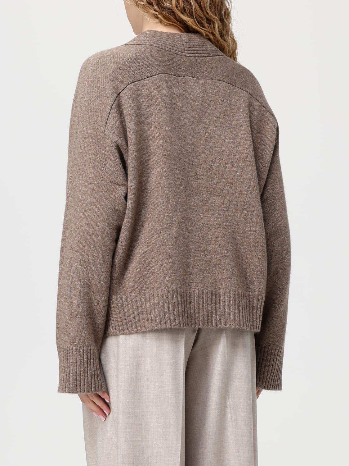 LOU LOU STUDIO PULLOVER: Pullover damen Lou Lou Studio, Grau - Img 2