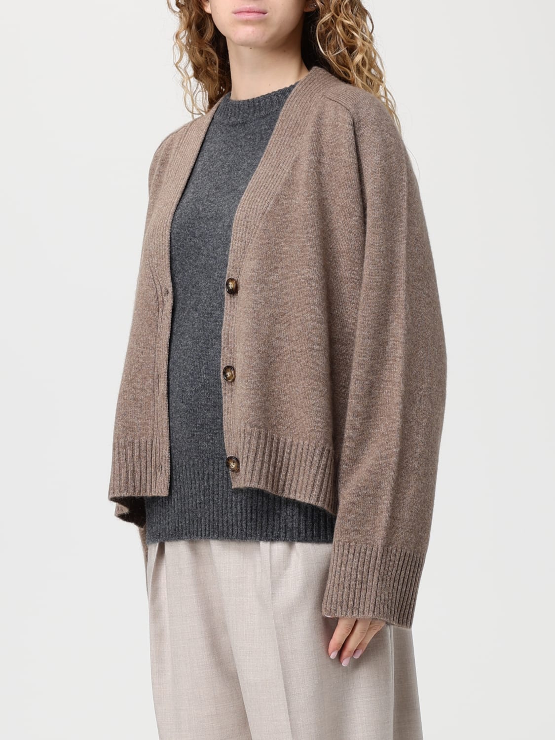 LOU LOU STUDIO PULLOVER: Pullover damen Lou Lou Studio, Grau - Img 3