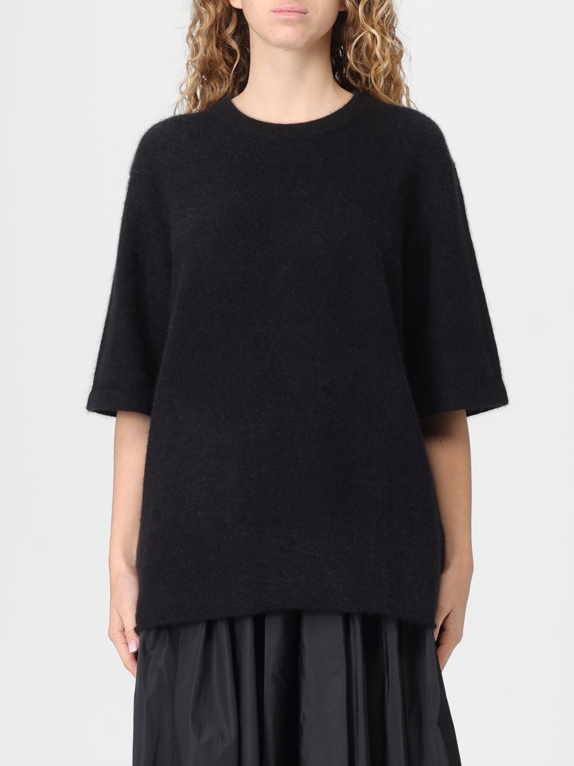 LOU LOU STUDIO PULLOVER: Pullover damen Lou Lou Studio, Schwarz - Img 1