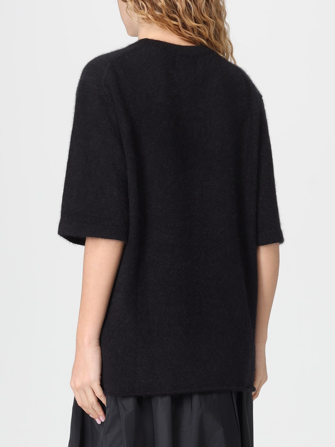 LOU LOU STUDIO PULLOVER: Pullover damen Lou Lou Studio, Schwarz - Img 2