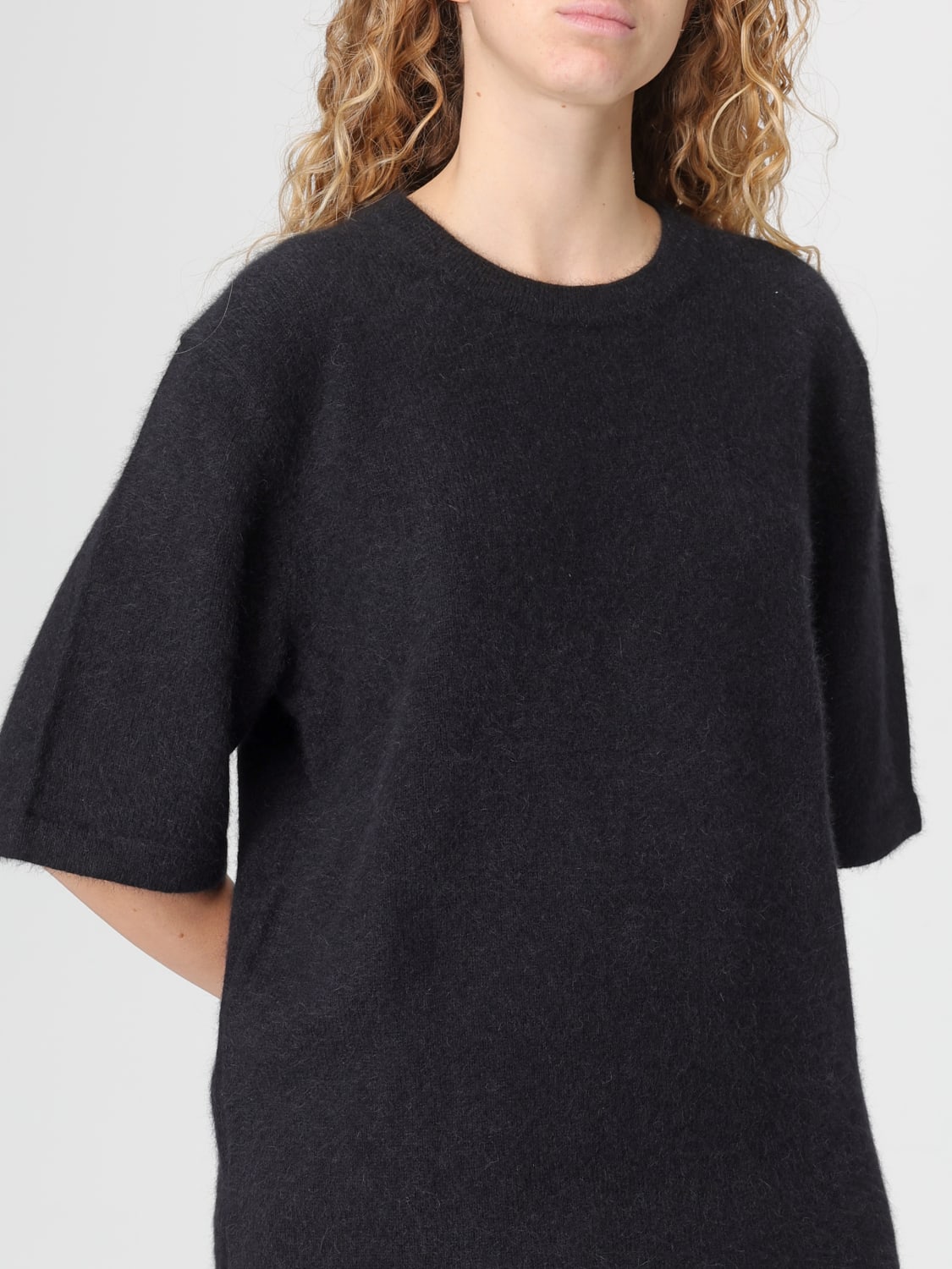 LOU LOU STUDIO PULLOVER: Pullover damen Lou Lou Studio, Schwarz - Img 3