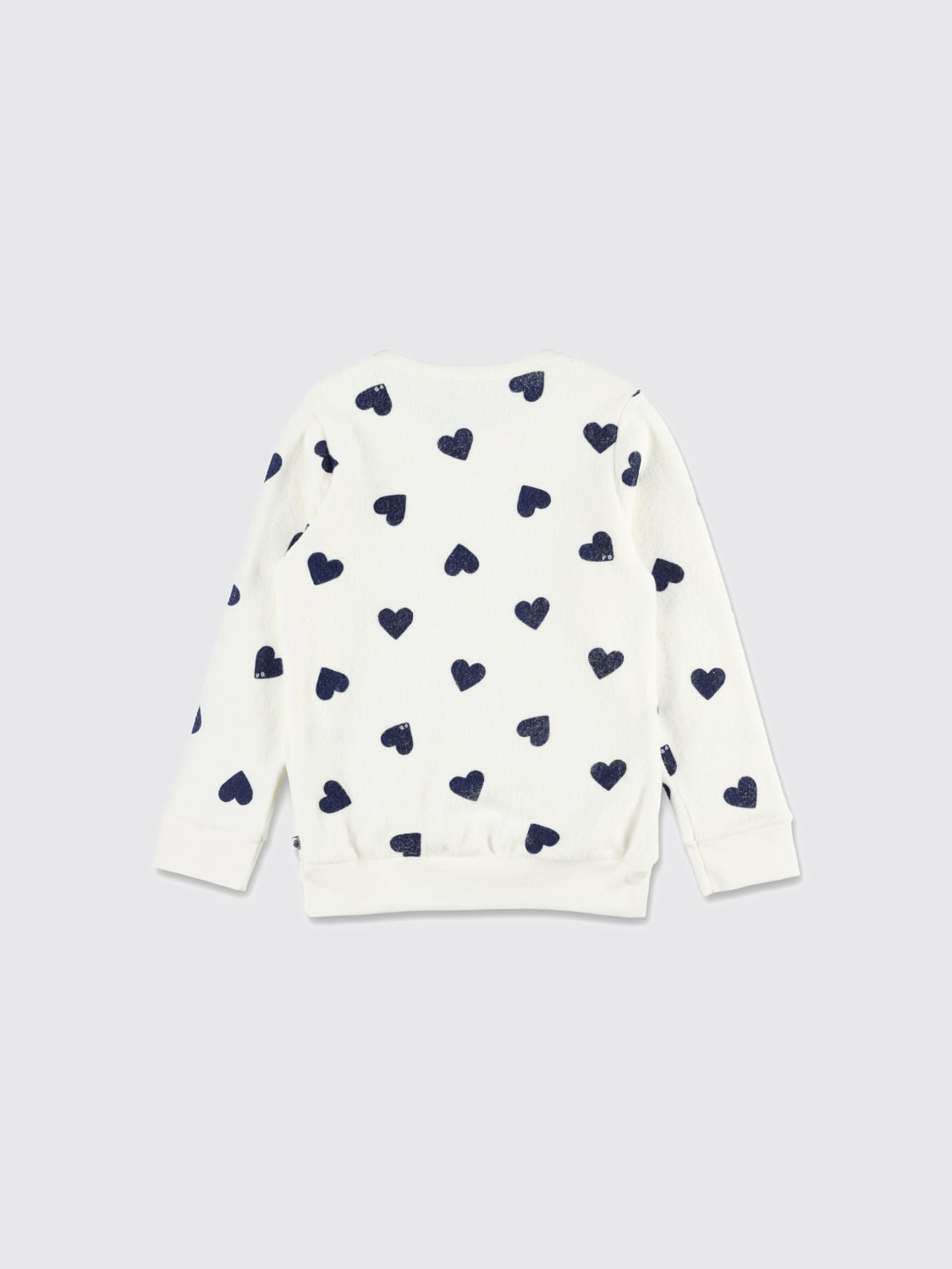PETIT BATEAU KOMBINATION: Unterwäsche kinder Petit Bateau, Weiß - Img 3