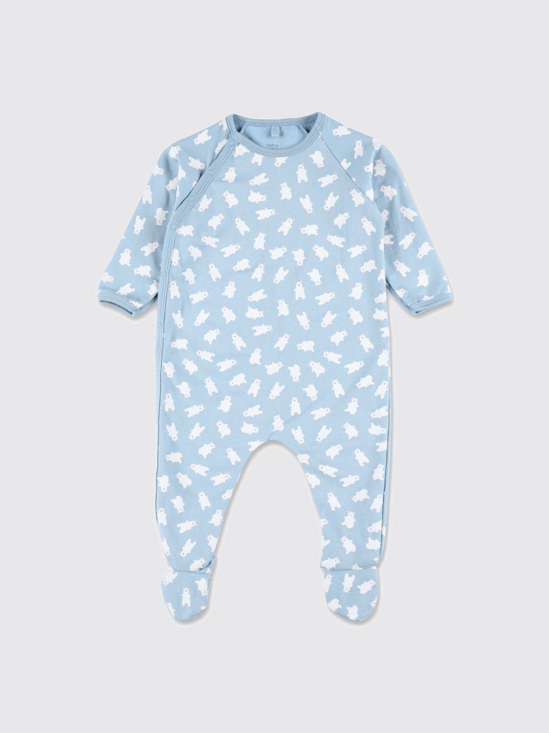 PETIT BATEAU TRACKSUIT: Tracksuit kids Petit Bateau, Blue - Img 1