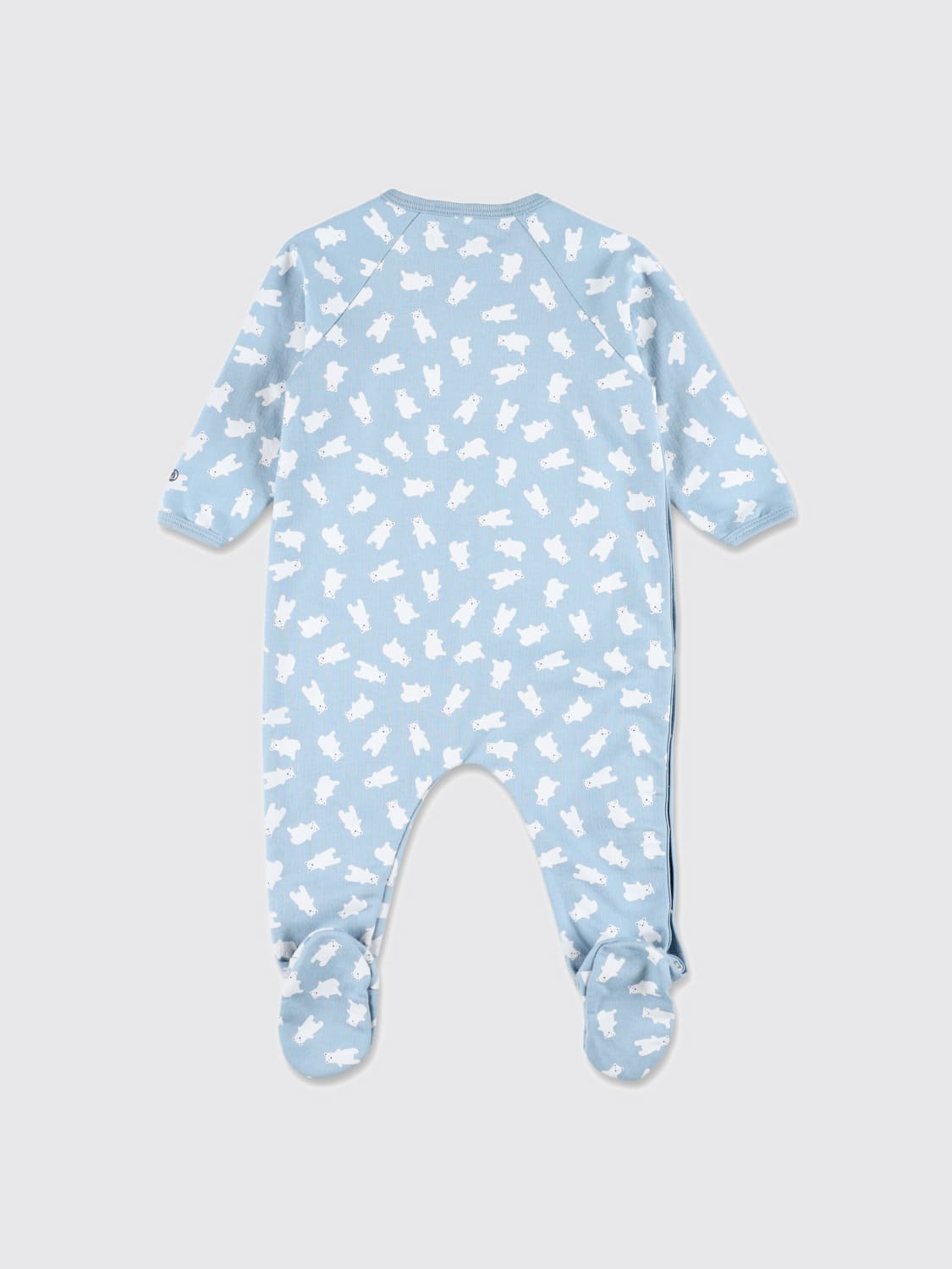 PETIT BATEAU TRACKSUIT: Tracksuit kids Petit Bateau, Blue - Img 2