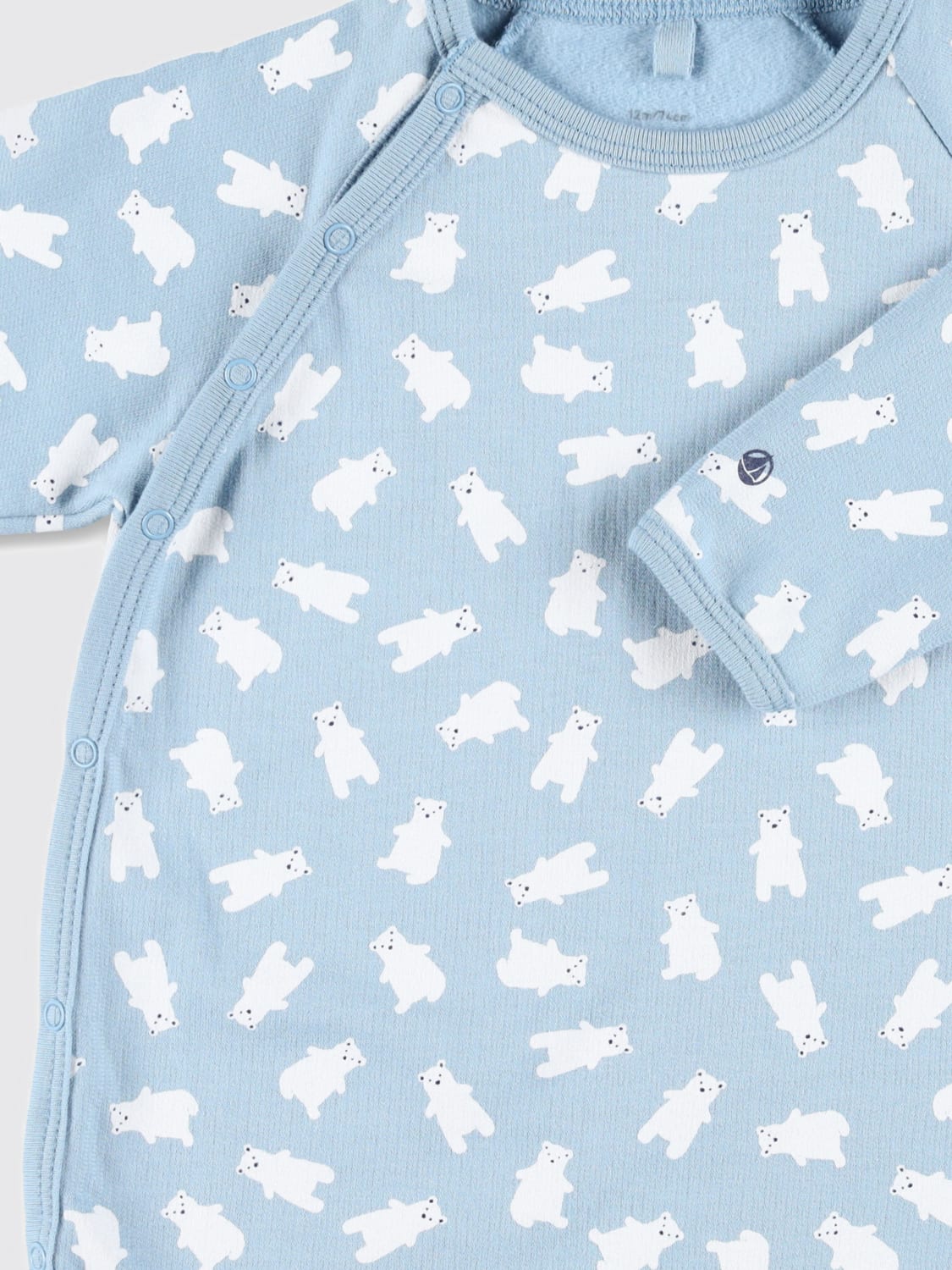 PETIT BATEAU TRACKSUIT: Tracksuit kids Petit Bateau, Blue - Img 3