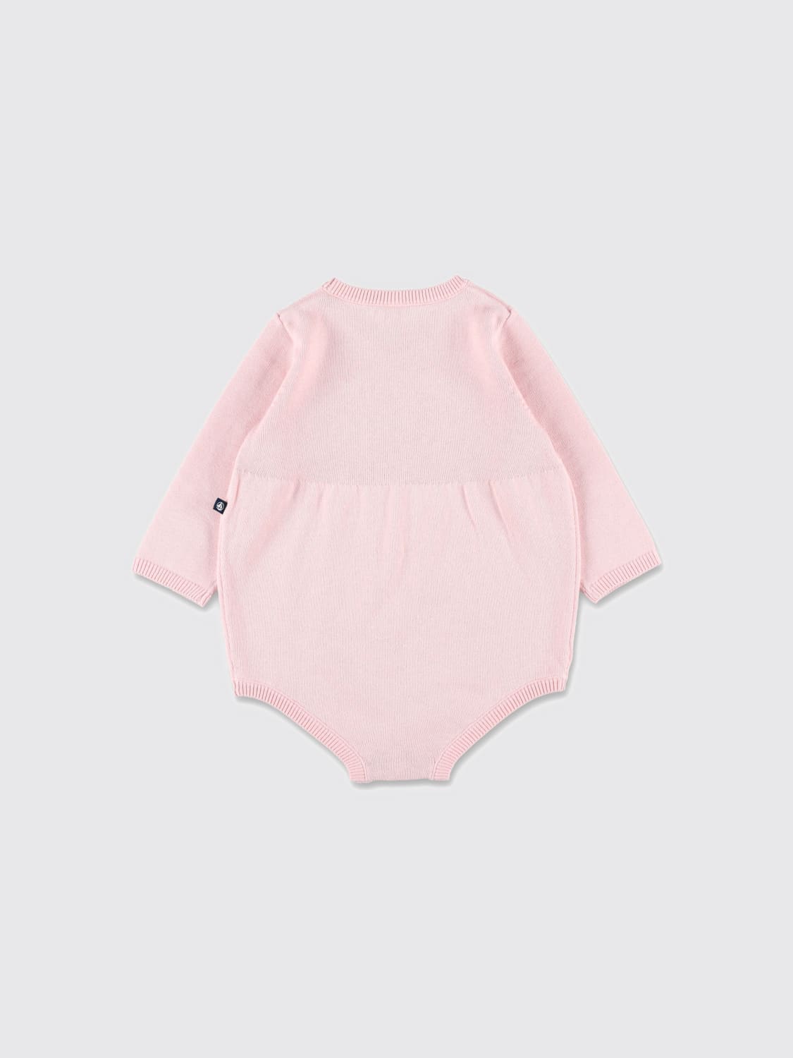 PETIT BATEAU BABY-OVERALL: Kombinationen kinder Petit Bateau, Pink - Img 3