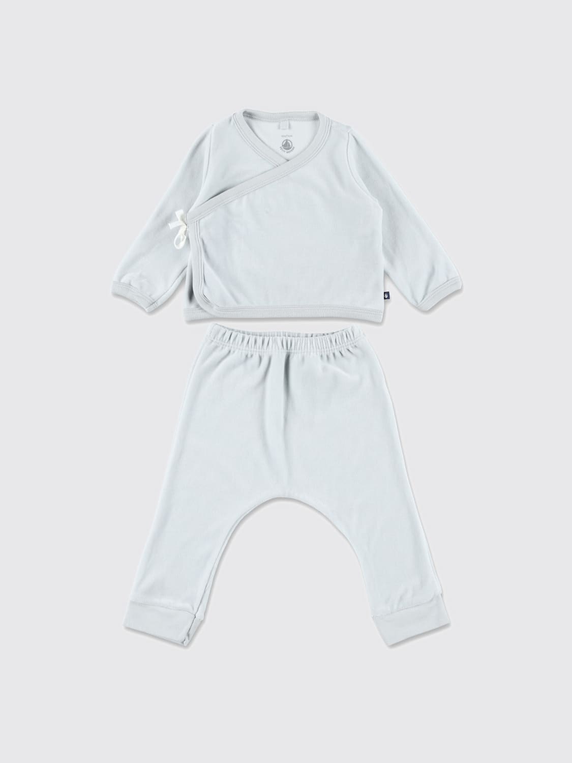 PETIT BATEAU CLOTHING SET: Separates kids Petit Bateau, Blue - Img 1